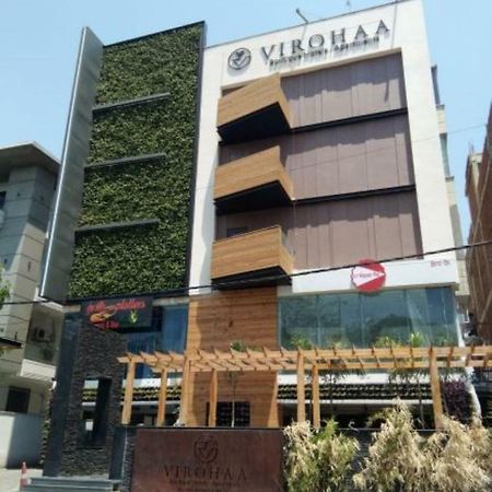 Virohaa Hotel New Delhi Eksteriør billede