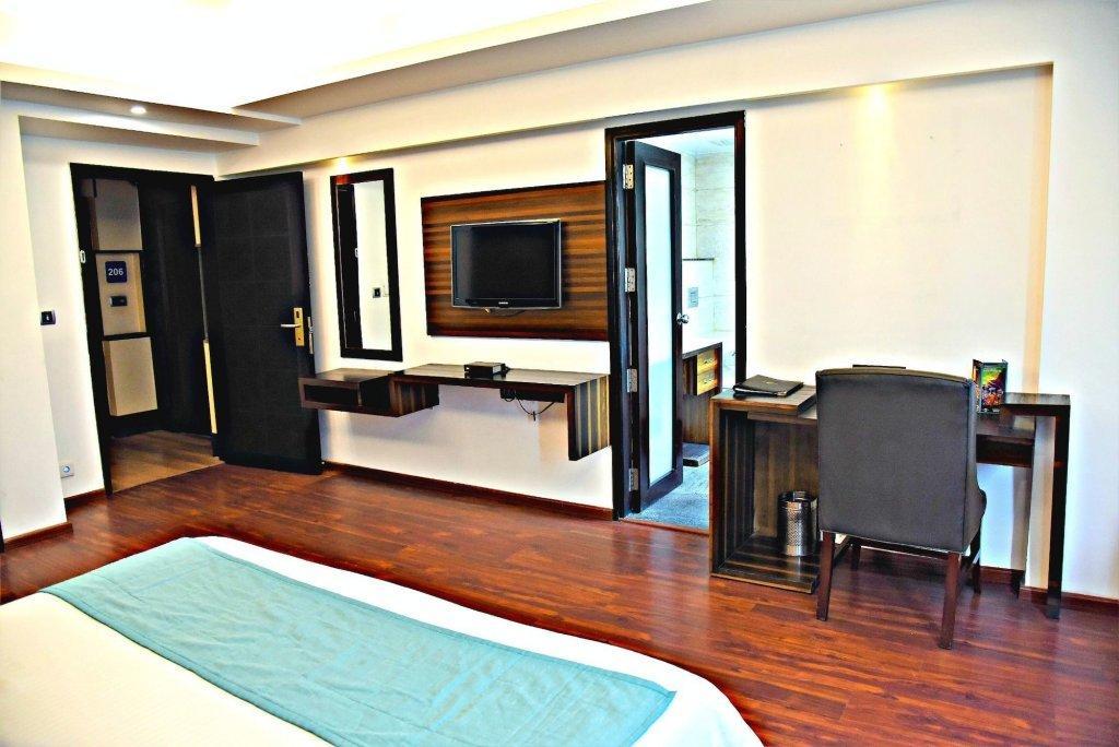 Virohaa Hotel New Delhi Eksteriør billede