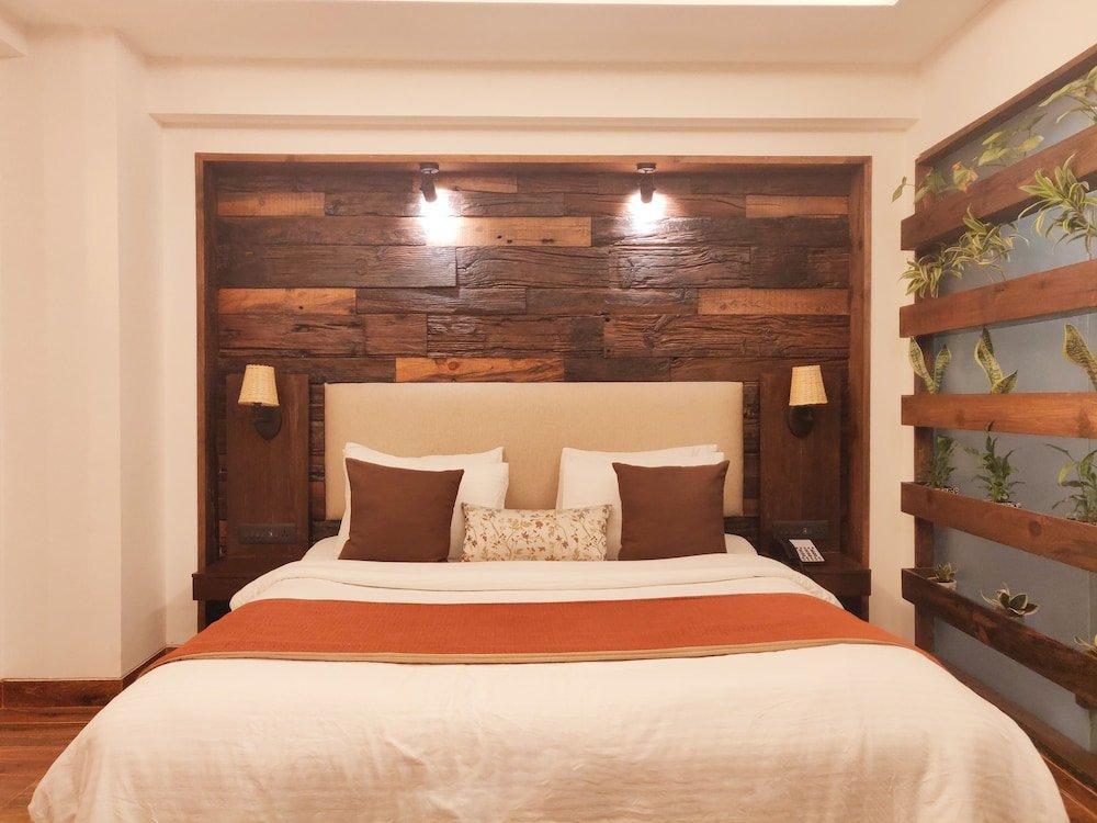 Virohaa Hotel New Delhi Eksteriør billede