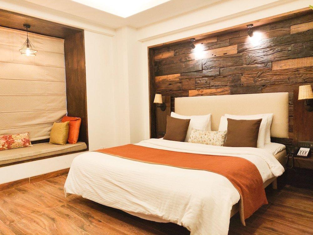 Virohaa Hotel New Delhi Eksteriør billede