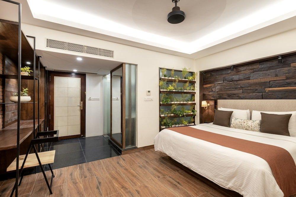 Virohaa Hotel New Delhi Eksteriør billede