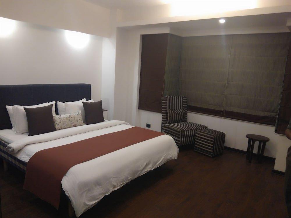 Virohaa Hotel New Delhi Eksteriør billede