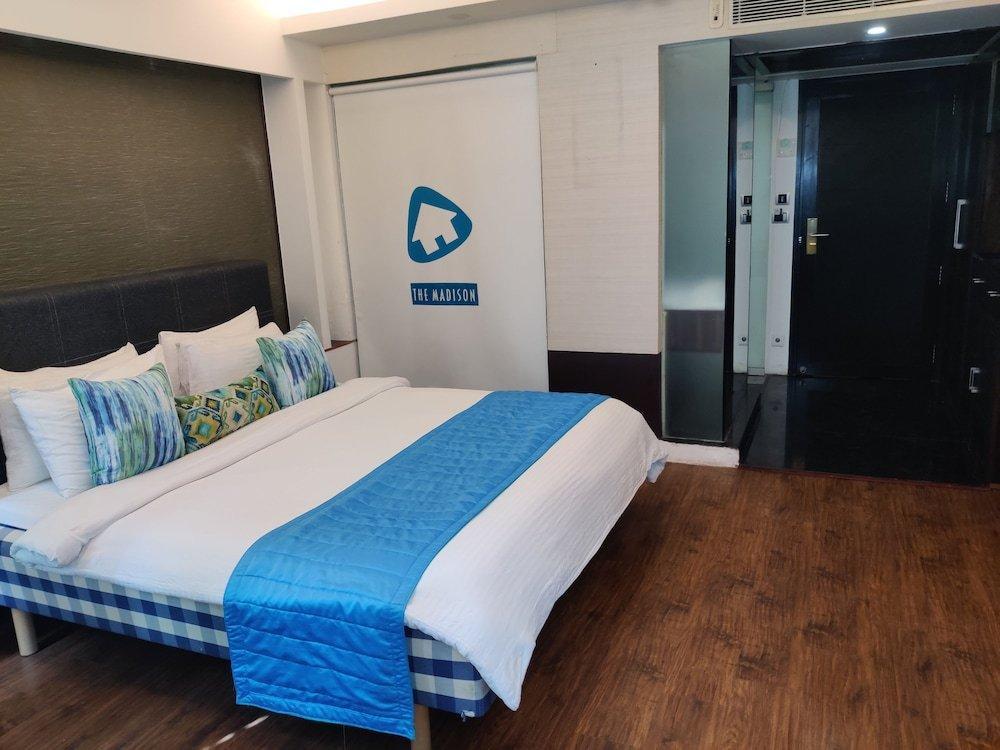 Virohaa Hotel New Delhi Eksteriør billede