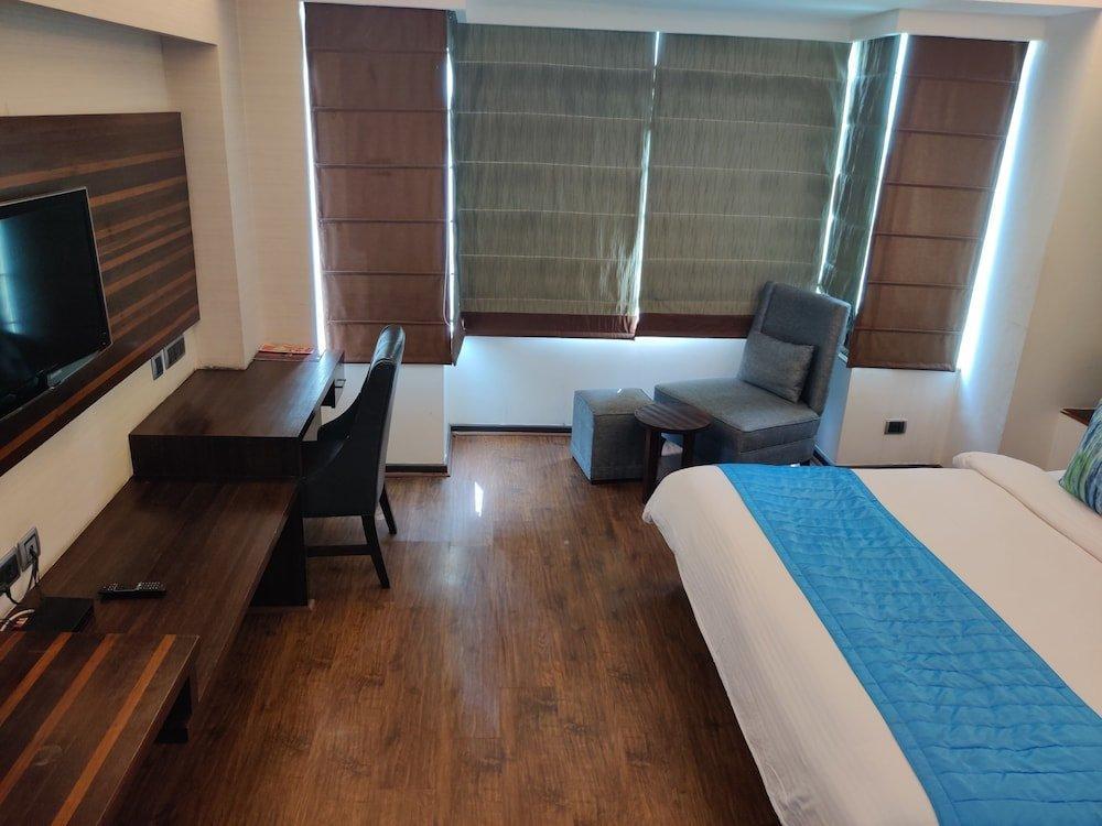 Virohaa Hotel New Delhi Eksteriør billede