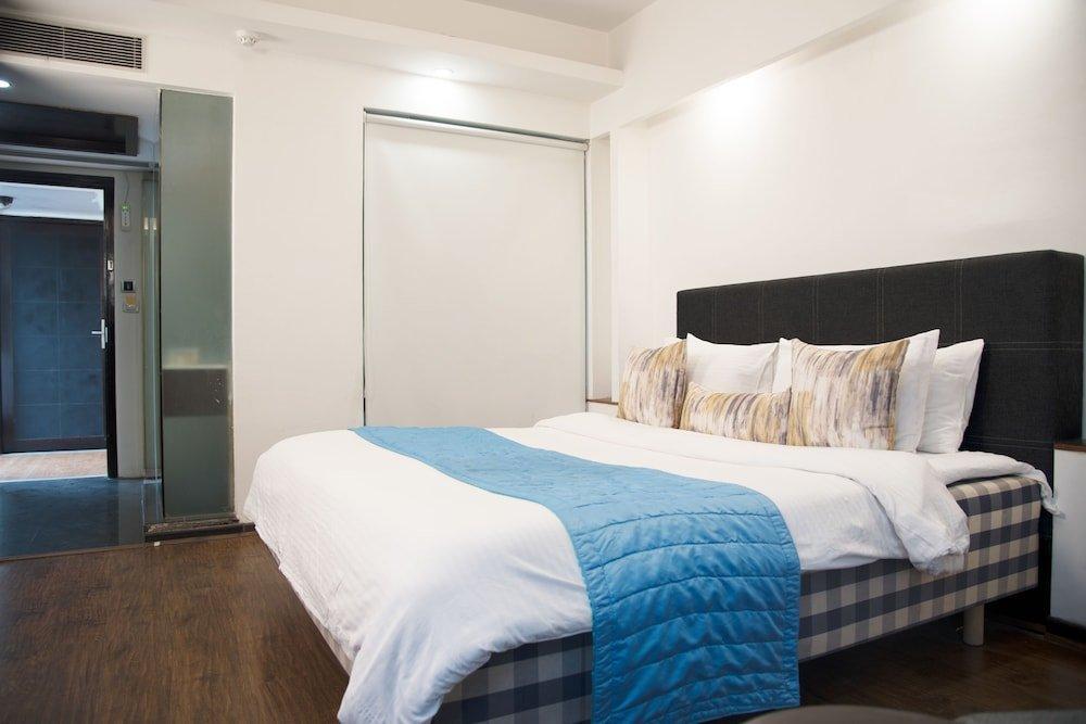 Virohaa Hotel New Delhi Eksteriør billede