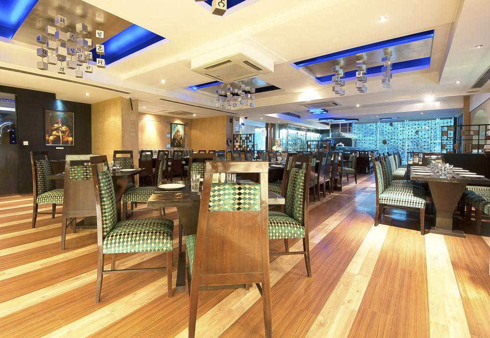 Virohaa Hotel New Delhi Eksteriør billede