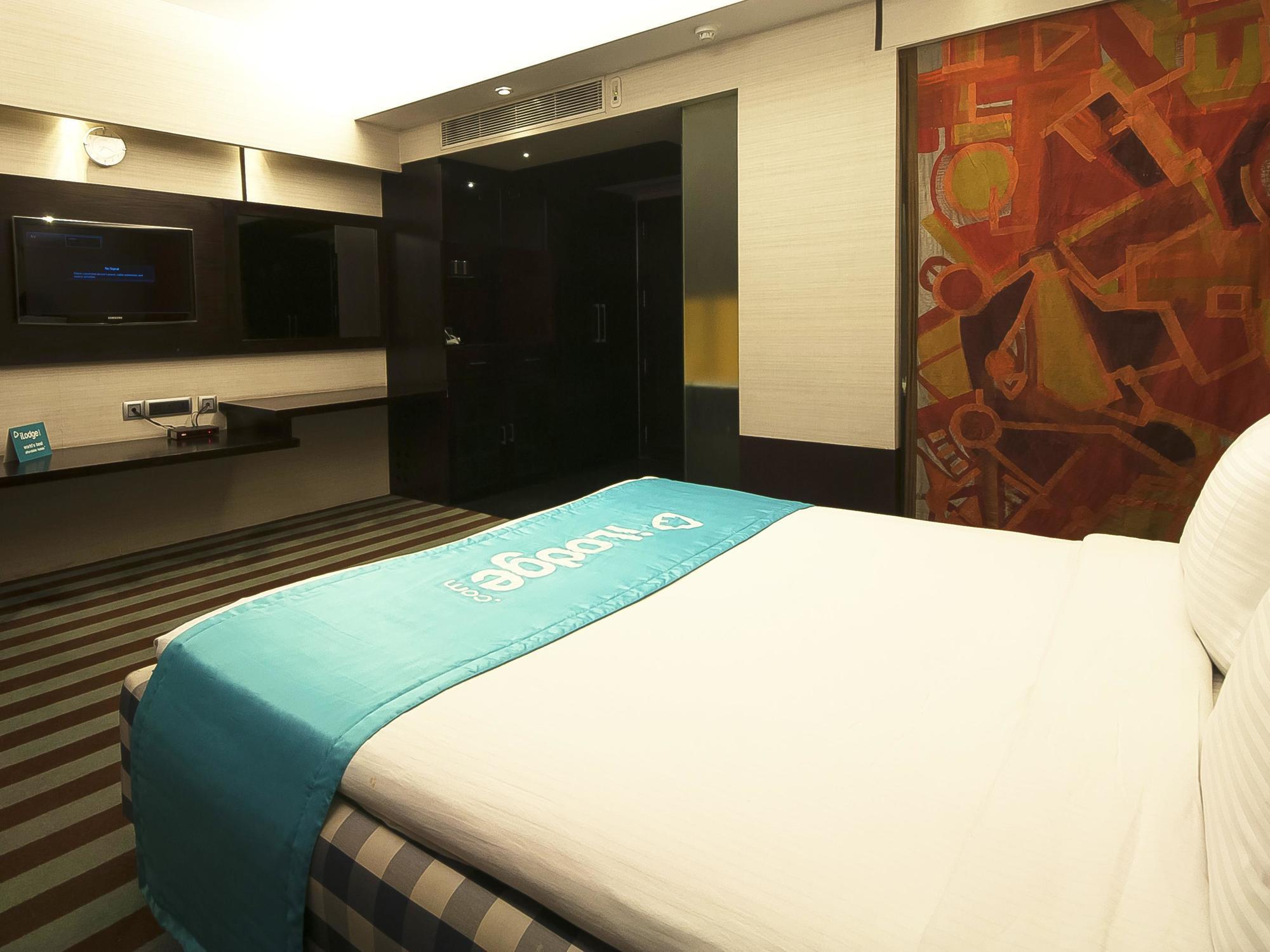 Virohaa Hotel New Delhi Eksteriør billede