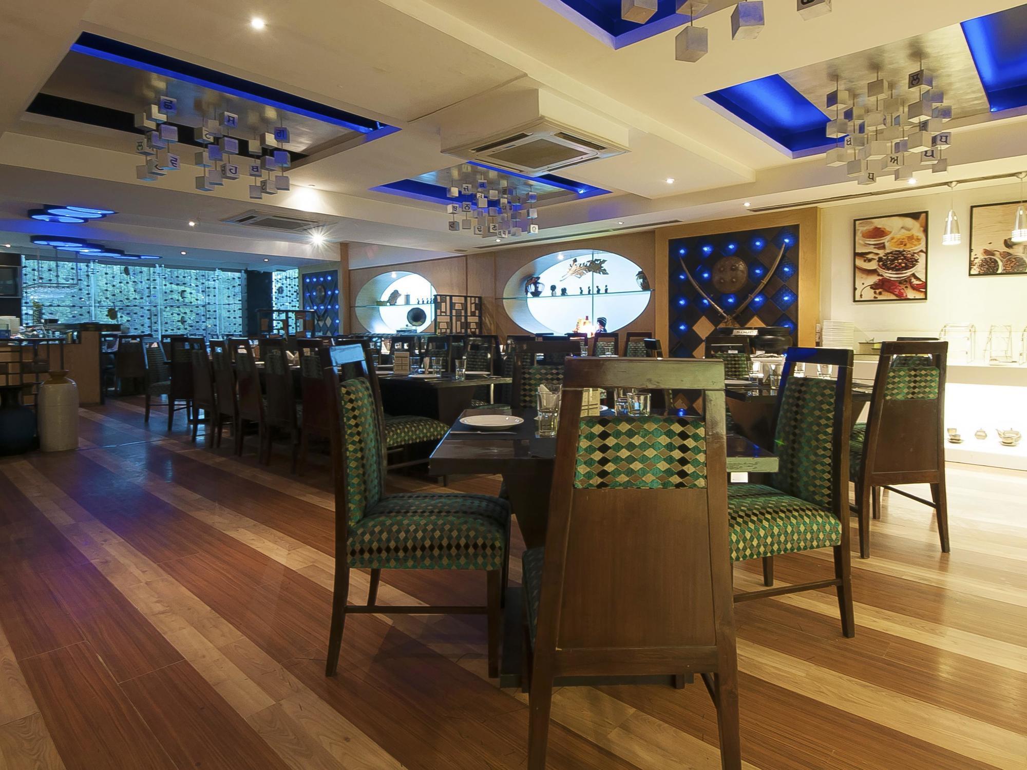 Virohaa Hotel New Delhi Eksteriør billede