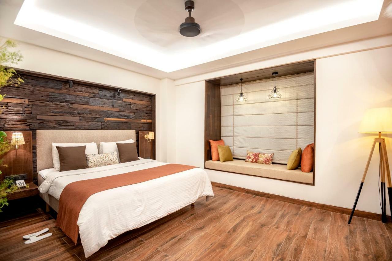 Virohaa Hotel New Delhi Eksteriør billede