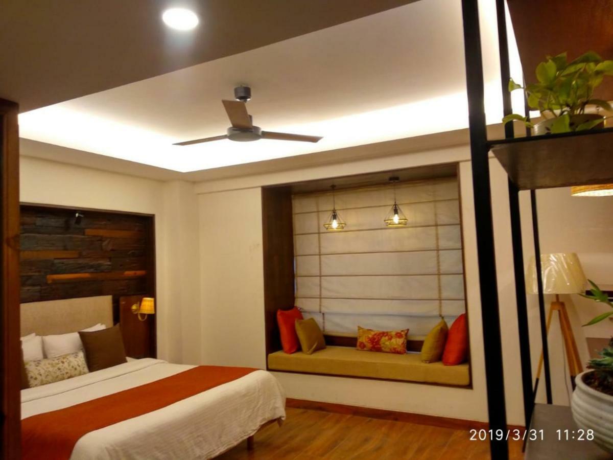 Virohaa Hotel New Delhi Eksteriør billede