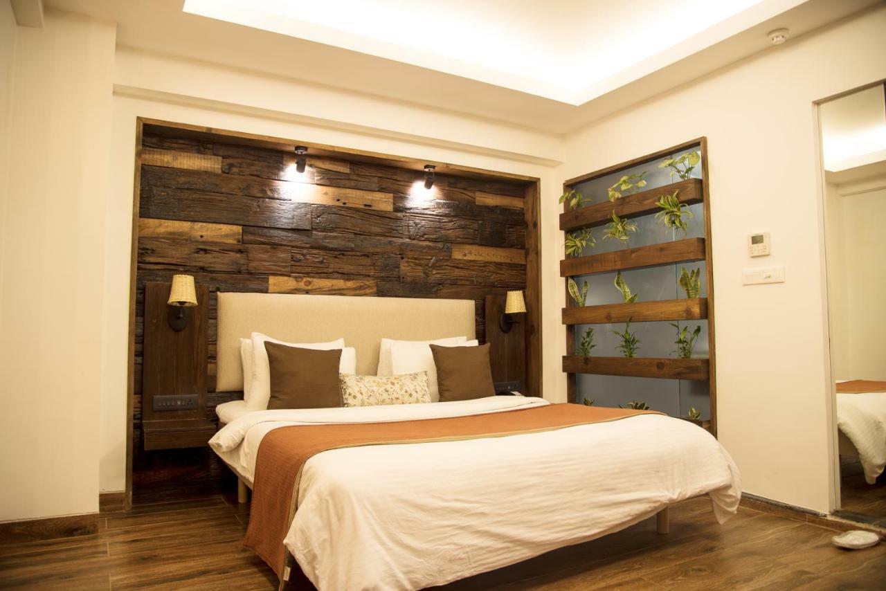 Virohaa Hotel New Delhi Eksteriør billede