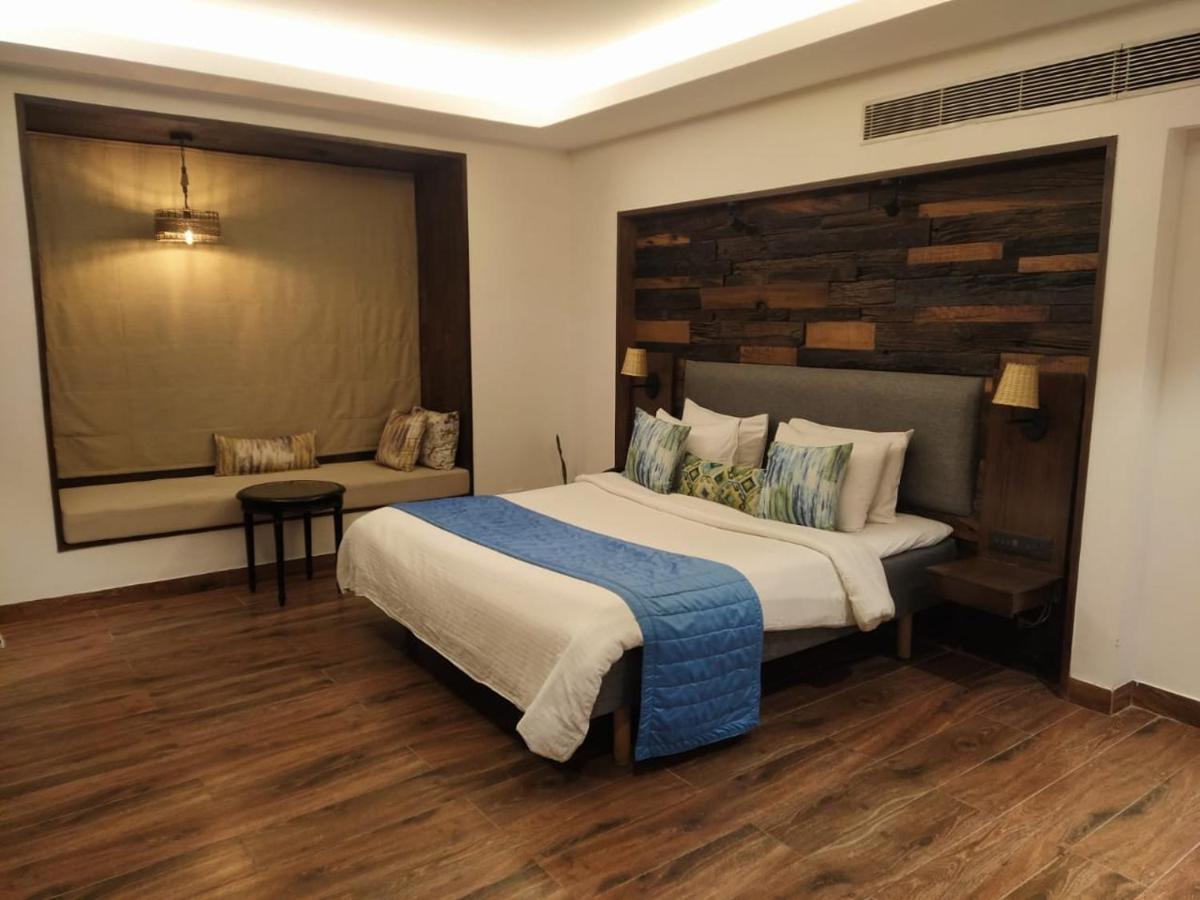 Virohaa Hotel New Delhi Eksteriør billede