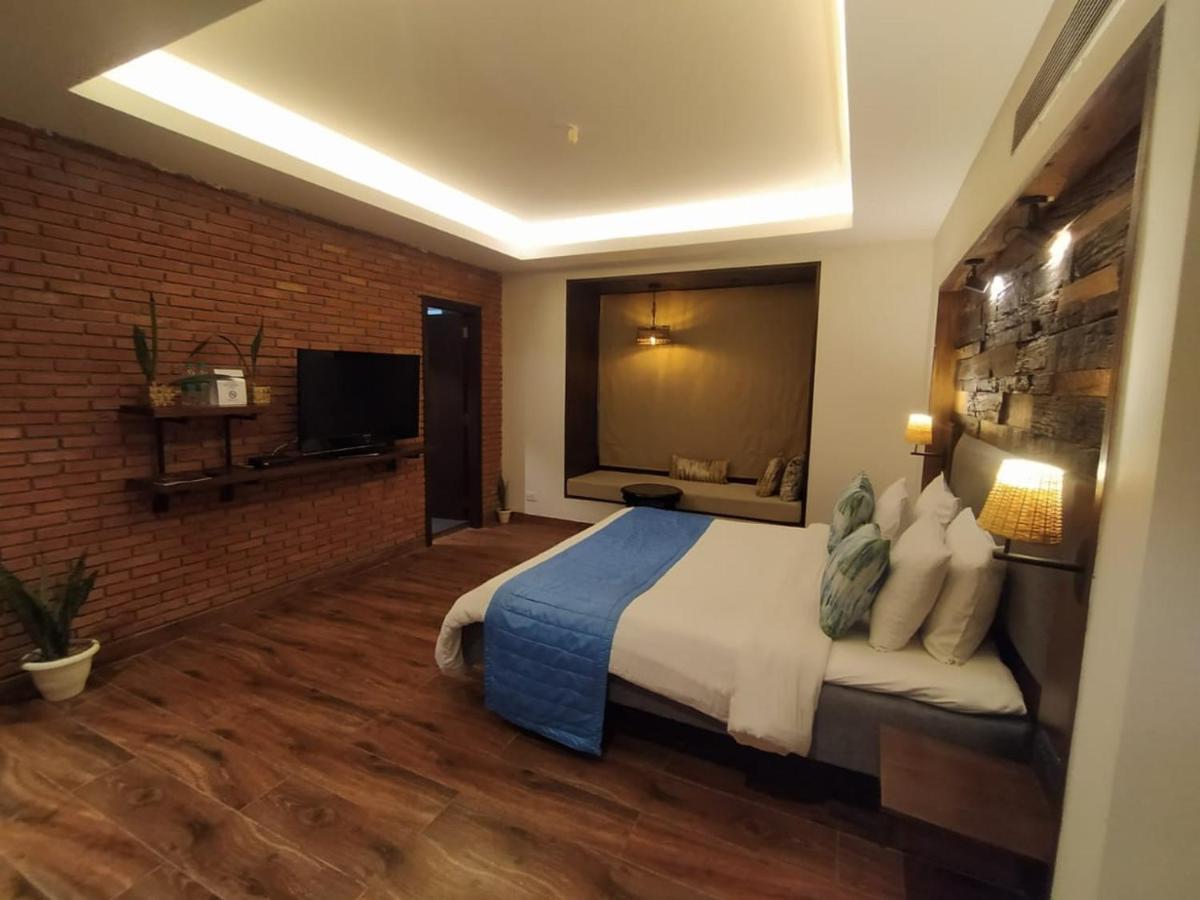 Virohaa Hotel New Delhi Eksteriør billede